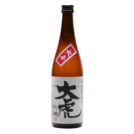 千代寿 純米酒 大虎 720ml × 6本 [ケース販売] 送料無料(沖縄対象外) [千代寿虎屋 山形県 OKN]【ギフト不可】