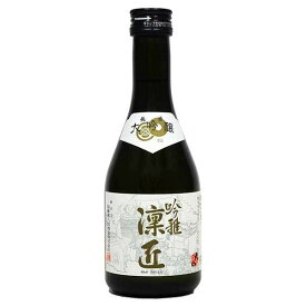 大山 純米大吟醸 吟雅凛匠 300ml × 6本 [箱入] [ケース販売] [加藤嘉八郎酒造 山形県 OKN]【ギフト不可】