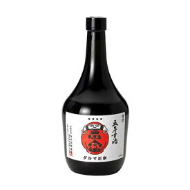 達磨正宗 五年古酒 720ml × 6本[ケース販売] 送料無料(沖縄対象外) [OKN 白木恒助商店 岐阜県 日本酒]【ギフト不可】