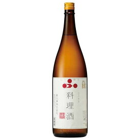 富久錦 純米料理酒 1.8L 1800ml × 6本 [ケース販売] [富久錦 兵庫県 ]