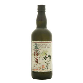 マツイ 梅酒 -ブランデー仕込み 14度 700ml[松井酒造 日本 鳥取県 梅酒 ]