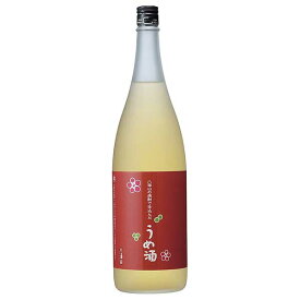 八海山の焼酎で仕込んだ梅酒 [瓶] 1.8L 1800ml[八海醸造 日本 新潟県 リキュール]