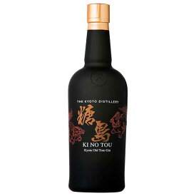 季のTOU 京都オールドトムジン 47度 [箱付] 700ml 送料無料(沖縄対象外) [ペルノ 日本 京都 スピリッツ ジャパニーズ クラフト ジン]