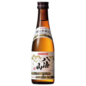 八海山 特別本醸造 300ml × 15本[ケース販売][八海醸造 日本 新潟県 清酒 日本酒]