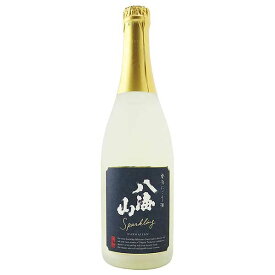 八海山 発泡にごり酒 720ml × 6本[ケース販売] 送料無料(沖縄対象外) [八海醸造 日本 新潟県 清酒 日本酒]