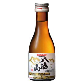 八海山 特別本醸造 180ml × 30本[ケース販売] 送料無料(沖縄対象外) [八海醸造 日本 新潟県 清酒 日本酒]