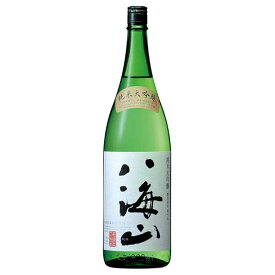 八海山 新純米大吟醸 1.8L 1800ml[八海醸造 日本 新潟県 清酒 日本酒]