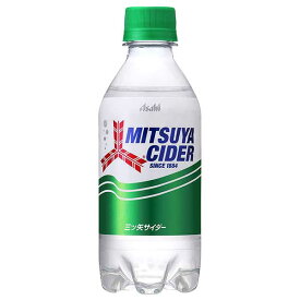 アサヒ 三ツ矢サイダー [PET] 300ml × 48本[2ケース販売] [アサヒ飲料 日本 飲料 炭酸飲料 2CEJ8]