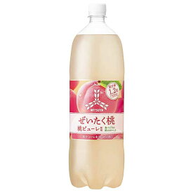 楽天市場 桃 炭酸飲料 水 ソフトドリンク の通販