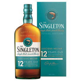 ザ シングルトンダフタウン 12年 40度 700ml[DJ イギリス スコットランド ウイスキー ]