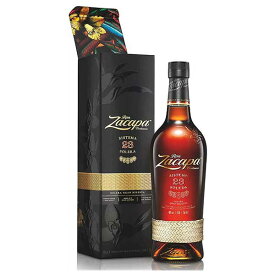 ロン サカパ 23 40度 750ml 送料無料(沖縄対象外) あす楽対応 [DJ グアテマラ スピリッツ ラム] ギフト プレゼント 母の日 父の日 お中元