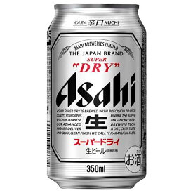 アサヒ スーパードライ [缶] 350ml × 72本[3ケース販売] 送料無料(沖縄対象外) あす楽対応 [アサヒビール 日本 ビール 1E057]