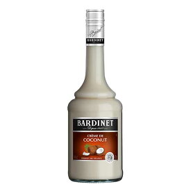 【ポイント3倍 7/15まで】バーディネー ココナッツ スーパー クレーム 16度 700ml[ドーバー フランス リキュール スイーツ デザート作り 料理作り お菓子作り] ギフト プレゼント 母の日 父の日 お中元 御中元