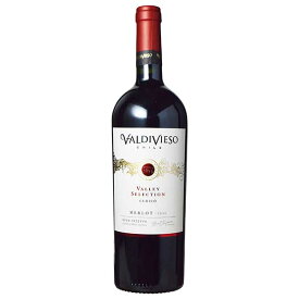 ビーニャ バルディビエソ ヴァレー セレクション メルロー [2020] 750ml[MT チリ 赤ワイン セントラル ウ゛ァレー フルボディ 616536]