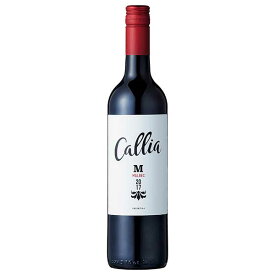 カリア アルタ マルベック 750ml[MT アルゼンチン 赤ワイン サン ファン フルボディ 641346]