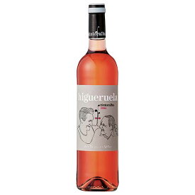 サンタ キテリア イゲルエラ ロゼ 750ml 送料無料(本州のみ) [MT スペイン ロゼワイン カスティーリャ ラ マンチャ 辛口 652442] ギフト プレゼント 敬老の日 お歳暮 御歳暮