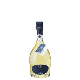 【ポイント3倍 7/15まで】ファルネーゼ ファンティーニ スプマンテ グラン キュヴェ ビアンコ 750ml × 6本[ケース販売] 送料無料(本州のみ)【メーカー直送】 [稲葉 イタリア 白泡スパークリングワイン アブルッツォ 辛口 I655] ギフト 父の日 お中元 御中元