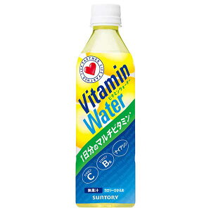�T���g���[ �r�^�~���E�H�[�^�[ [PET] 500ml x 24�{[�P�[�X�̔�]��������(�{�B�̂�)[�T���g���[ SUNTORY ���� ���{ �� �~�l�����E�H�[�^�[ FVT5C]�M�t�g �v���[���g ���蕨 ���j�� ���j�� ���Ԃ� �a��