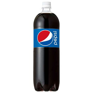ペプシコーラ 1.5L×8本 PET
