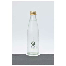 友桝 n.e.oプレミアムトニックウォーター [瓶] 200ml x 24本[ケース販売] [友桝 飲料 日本 2101087]