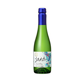 【ポイント3倍 7/30(水)まで】月桂冠 うたかた [瓶] 300ml × 12本[ケース販売][月桂冠 日本 スパークリング 発泡 6度以上7度未満]【ギフト不可】 ギフト プレゼント 母の日 父の日 お中元