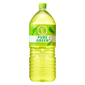 y|Cg5{ yVX[p[SALEԌzɓ ` PURE GREEN [ybg] 2L 2000ml x 6{[P[X̔][ɓ { { 65387]y2P[X܂œz Mtg v[g hV̓ Ε 