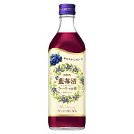 永昌源 藍苺酒 ブルーベリー 500ml [キリン 日本 埼玉 リキュール]ギフト プレゼント 贈り物 お祝い 内祝…