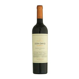 【ポイント3倍 7/15まで】ドン ダビ カベルネソーヴィニヨン レゼルバ 750ml [SMI アルゼンチン 赤ワイン] ギフト プレゼント 母の日 父の日 お中元 御中元