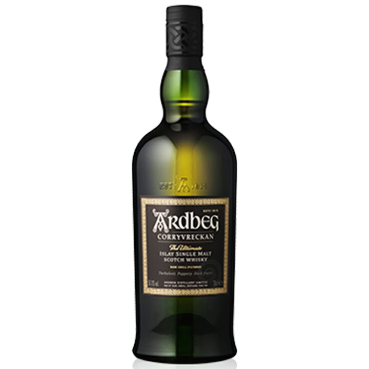 楽天市場】アードベッグ コリーヴレッカン 箱付 700ml[イギリス 
