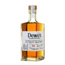【ポイント2倍 マラソン期間限定】デュワーズ ダブルダブル 32年 46度 500ml[数量限定 バカルディ ブレンデッドウイスキー スコッチ ウイスキー スコットランド 1M18] ギフト プレゼント 母の日 父の日 お中元 御中元