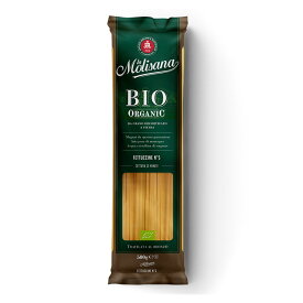 ラ モリサーナ 有機フェットチーネ1.5mm No.5 500g x 18個[ケース販売][モンテ イタリア パスタ 35075]ギフト プレゼント 贈り物 お祝い 内祝い お返し 誕生日プレゼント 父の日 敬老の日