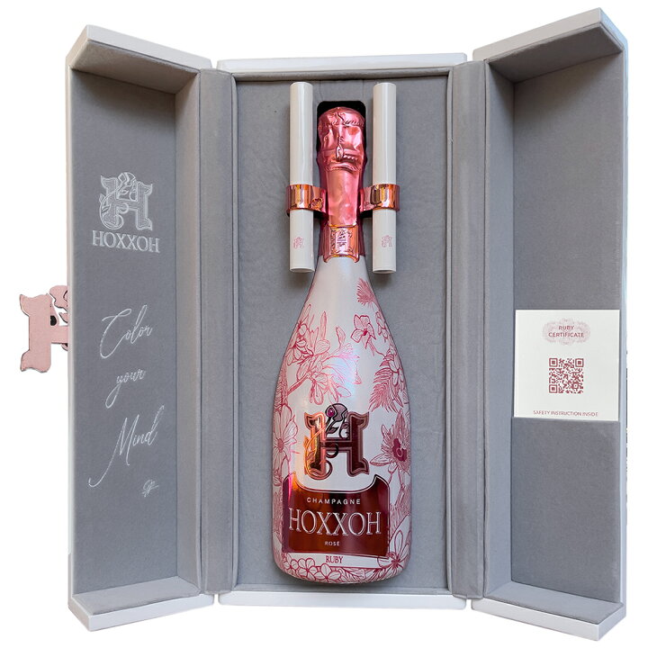 楽天市場】オックス ルビー 箱付 750ml HOXXOH [SOM フランス 