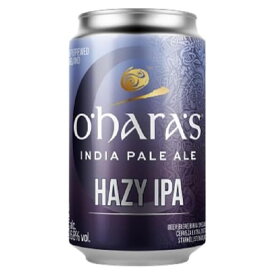 オハラズ ヘイジ—IPA [缶] 330ml x 24本[ケース販売][IPU アイルランド ビール]ギフト プレゼント 贈り物 お祝い 内祝い お返し 誕生日プレゼント 父の日 敬老の日