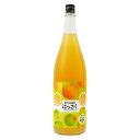 中野BC 紀州の梅酒とはっさく 12度 1.8L 1800ml [中野BC 和歌山県] 送料無料(本州のみ) ギフト プレゼント 母の日 父の日 お中元 隠れファンの心を掴む、梅酒大会 金賞受賞酒！