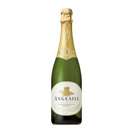 アンジュエール スパークリング ブラン 8.5％ 750ml [サントリー やや甘口 フランス]ギフト プレゼント 贈り物 お祝い 内祝い お返し 誕生日プレゼント 父の日 敬老の日
