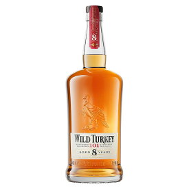 ワイルドターキー 8年 50度 1L 1000ml 送料無料(沖縄対象外) [CJ アメリカアメリカ合衆国 ウイスキー バーボン アメリカンウイスキー WILD TURKEY] ギフト プレゼント 母の日 父の日 お中元 御中元