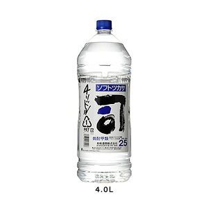 i 25x [PET] 4L 4000ml[ bޏĒ { e]yΉ  ŋz Mtg v[g hV̓ Ε Ε