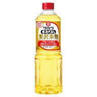 宝 タカラ本みりん 贅沢米麹 国産米100％ [ペット] 12.5度 1L 1000ml x 12本[ケース販売] 送料無料(本州…
