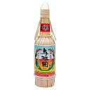 崎元 与那国 クバ巻 60度 600ml [崎元酒造所 泡盛 焼酎 日本 沖縄] ギフト プレゼント 母の日 父の日 お中元 御中元