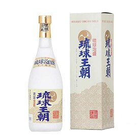 琉球王朝 古酒 マイルド 25度 720ml [多良川 泡盛]