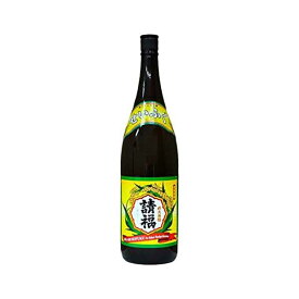 請福 直火 30度 1.8L 1800ml [請福酒造 泡盛] 送料無料(沖縄対象外)