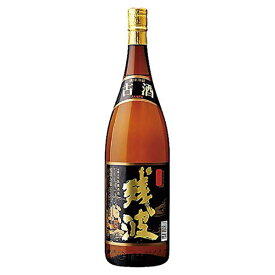 比嘉 残波 古酒 43度 1.8L 1800ml [比嘉酒造 泡盛]