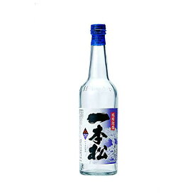 北谷長老酒造 一本松 30度 600ml × 12本 [ケース販売][北谷長老酒造 泡盛]