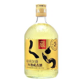 ヘリオス くら 古酒 25度 720ml × 12本 [ケース販売][ヘリオス酒造 泡盛] 送料無料(沖縄対象外)【ギフト不可】