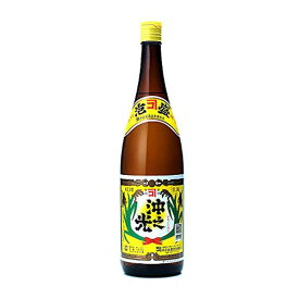 沖之光 沖之光 30度 1.8L 1800ml [沖の光酒造 泡盛]