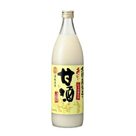 大関 おいしい甘酒 生姜入 [瓶] 940ml × 6本 [ケース販売] [大関 0044460]【ギフト不可】