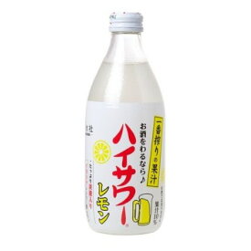 博水社 ホームサワー 360ml × 24本[ケース販売] [博水社]