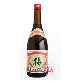 請福梅酒 泡盛仕込み 12度 720ml [請福酒造 泡盛] 送料無料(沖縄対象外)