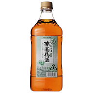 サントリー 紀州産 南高梅酒 1.8L 1800ml あす楽対応 [サントリー]ギフト プレゼント 贈り物 お祝い 内祝…