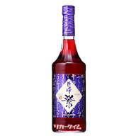 サントリー クレームドキョホウ 巨峰紫 16度 700ml [サントリー]ギフト プレゼント 贈り物 お祝い 内祝い…